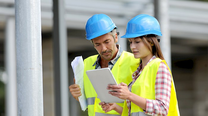 Építőipari projektmenedzsment szoftver